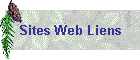 Sites Web Liens